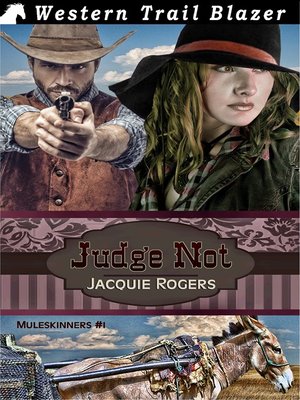 cover image of Judge Not